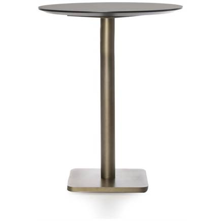 Coco Maison Brest bartafel marble onyx D80cm